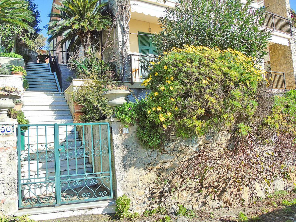 Fiori Sul Mare Apartment Tellaro Exterior photo