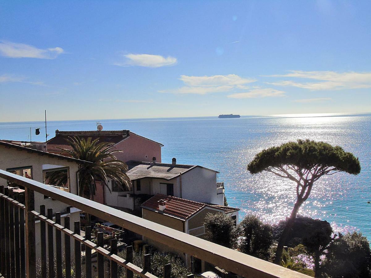 Fiori Sul Mare Apartment Tellaro Exterior photo